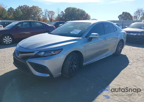 2023 Toyota Camry Se from USA, damaged, VIN 4T1S11AK2PU140254